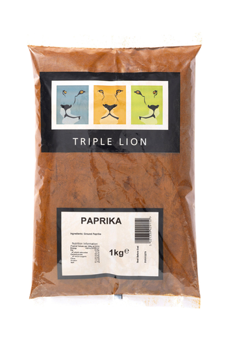 Paprika 1kg TL
