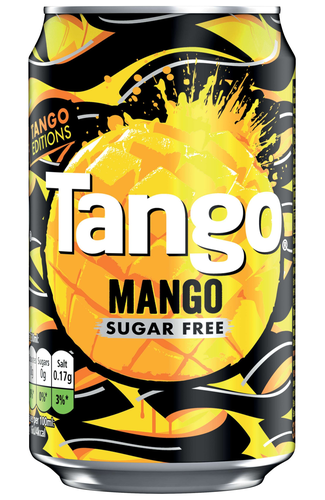 TANGO S/F MANGO CANS 24 x 330ml