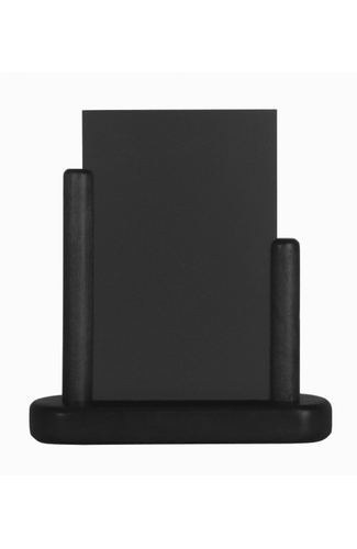 Table Board 15X21cm Medium, Black