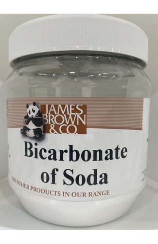 bicarbonate of soda