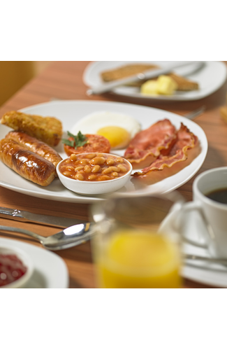 Product lifestyle shot