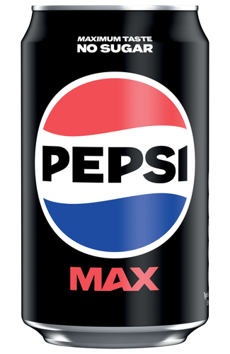 PEPSI MAX CANS 24 X 330ml