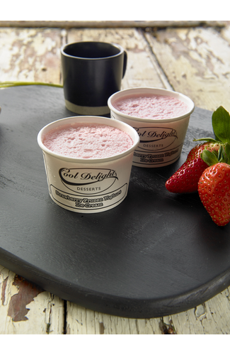 Strawberry Yoghurt