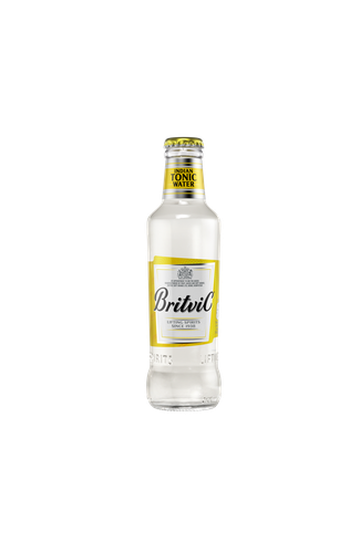 Britvic Indian Tonic Water 200ML NRB X24