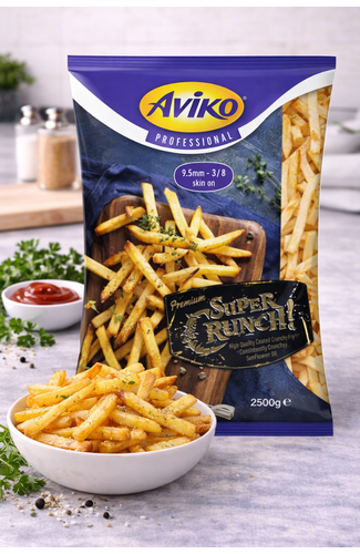 Product out of pack shot