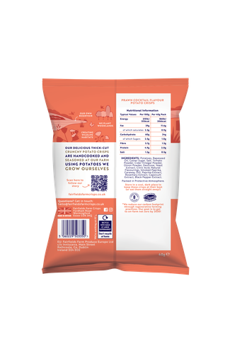 Prawn 40g BOP