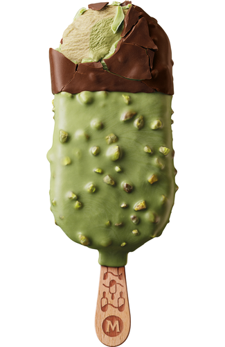 Product out of pack shot