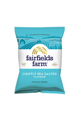 Lightly Salted 40g FOP