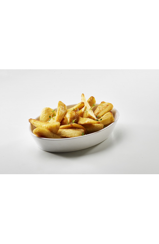 Honey Roast Parsnips