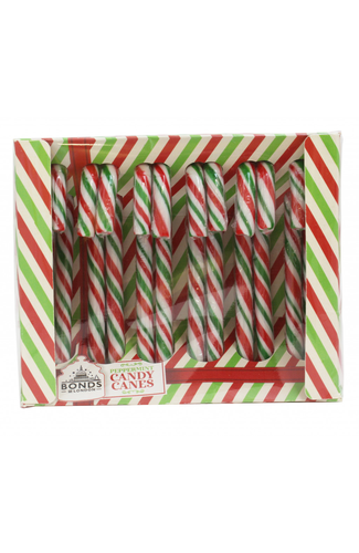 Bonds Candy Canes Carton