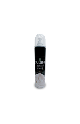 CUISINE Aerosol Cream