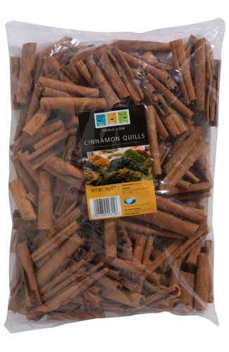 Cinnamon Sticks TL 1kg