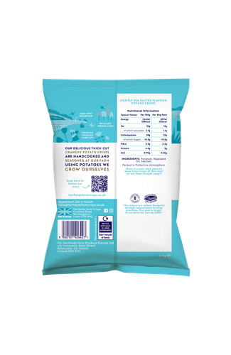 Lightly Salted 40g BOP