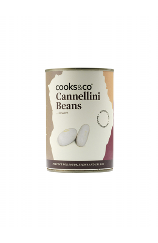 Cooks & Co Cannellini beans