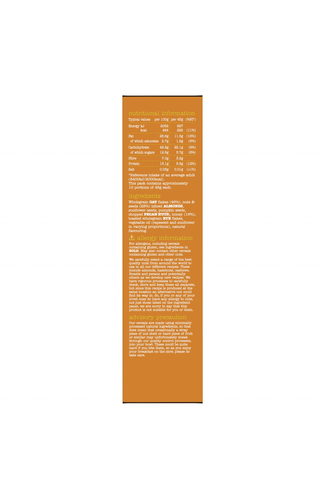 HG 450g Nutritional