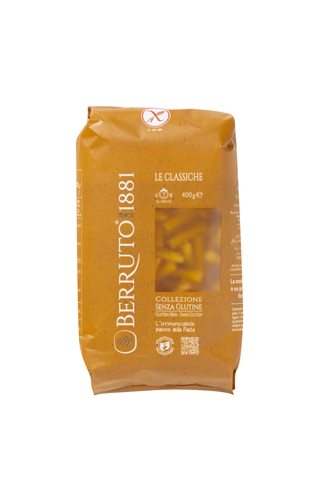 Pasta Fusilli GF 12x400g 419154