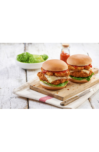 Baker Street 6 Burger Buns Lifestyle