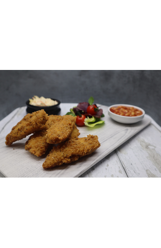 Southern Fried Chicken Goujons