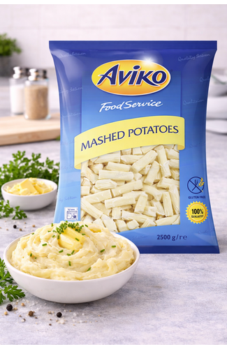 Product out of pack shot