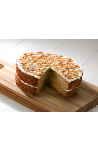 TOFFEE CAKE