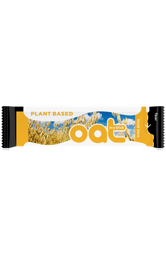 Oat in a Stick Front On