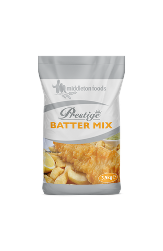 CM0056 Prestige Batter Mix 4 x 3.5kg