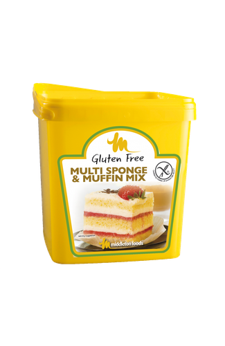U029A GF Multi Sponge & Muffin 3kg