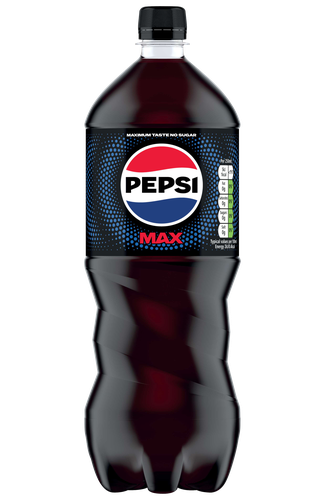 PEPSI MAX 1.5L PET X12