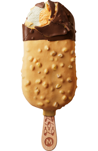 Product out of pack shot