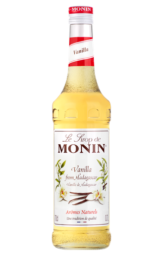 Vanilla syrup