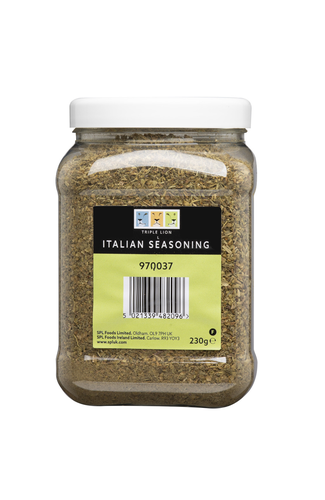 Italian Seasoning TL Jar 6x230g 970037