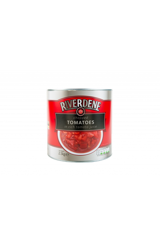 Riverdene Chopped Tomatoes