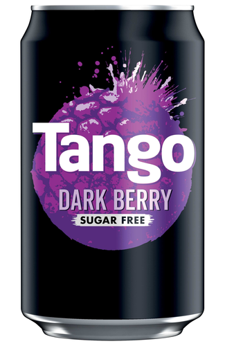 TANGO S/FREE DARK BERRY 330ML CAN X24