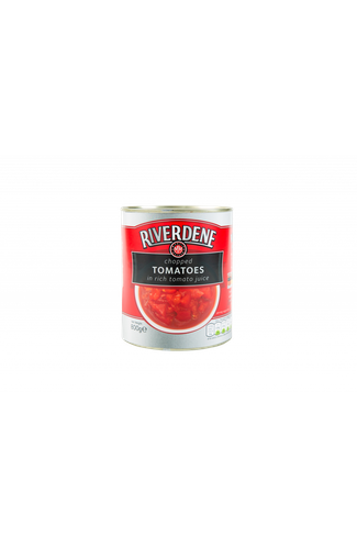 Riverdene Chopped Tomatoes
