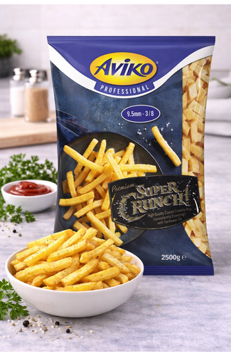 Product out of pack shot