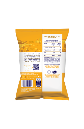 Cheese 40g BOP