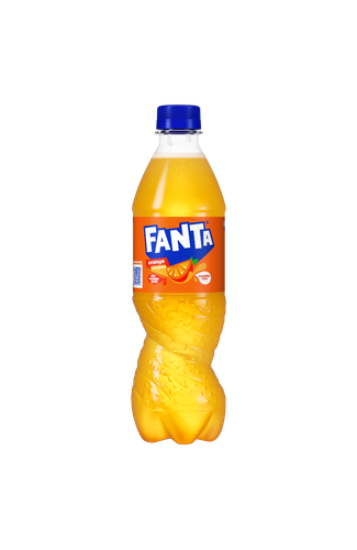 500ml FANTA ORANGE