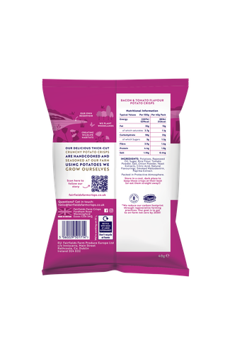 Bacon 40g BOP