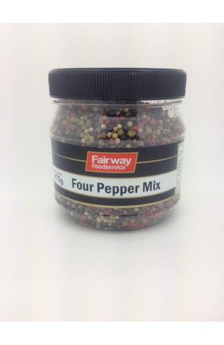 Four pepper mix PE