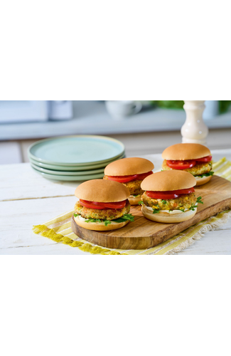 Baker Street 6 Burger Buns Lifestyle 2