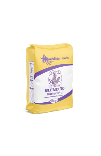 MA073 King's Heritage Blend 30 Batter Mix