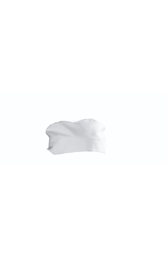 White Beanie