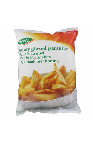 Honey Roast Parsnips