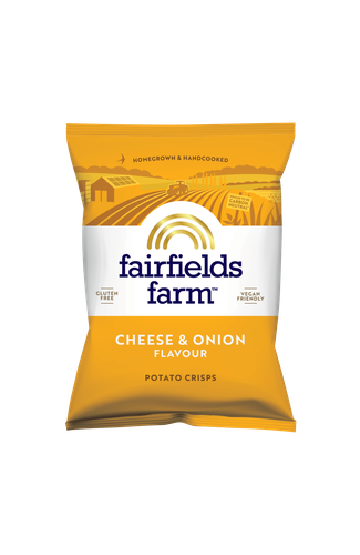 Cheese 40g FOP