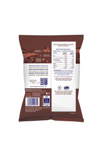 Beef 40g BOP