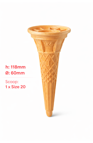 Product out of pack shot