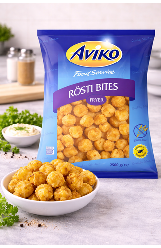 Product out of pack shot