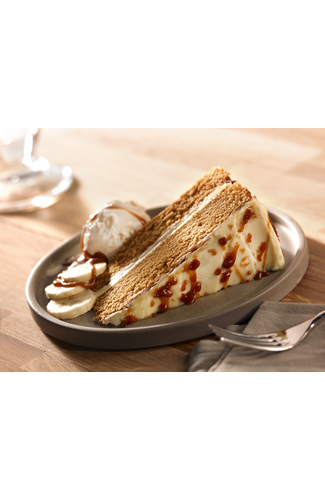 TOFFEE CAKE