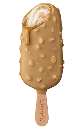 Product out of pack shot