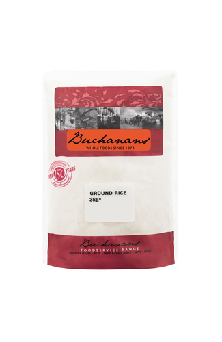 BUCHANANS GROUND RICE